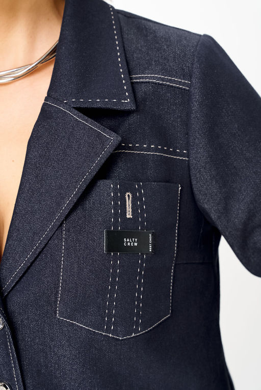 Костюм Aira Style 24139 синий