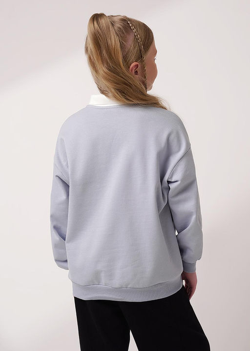 Джемпер Академия - Clever wear фото 7