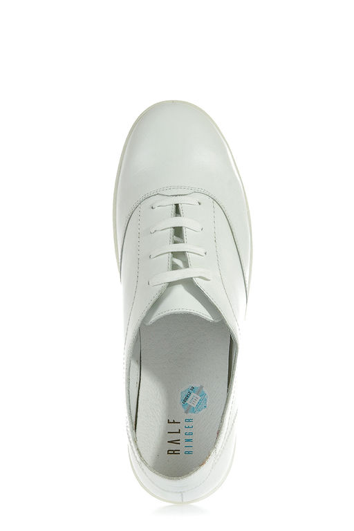 Полуботинки женские RALF RINGER/603126БЛ/Белый  фото 3