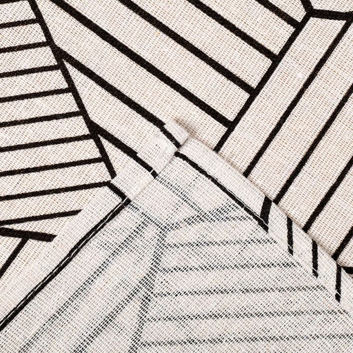 Набор декоративных салфеток «Доляна», 40×40 см, 4 шт.