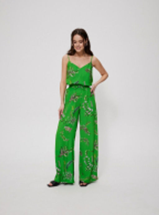 Брюки 322.110146/желтый