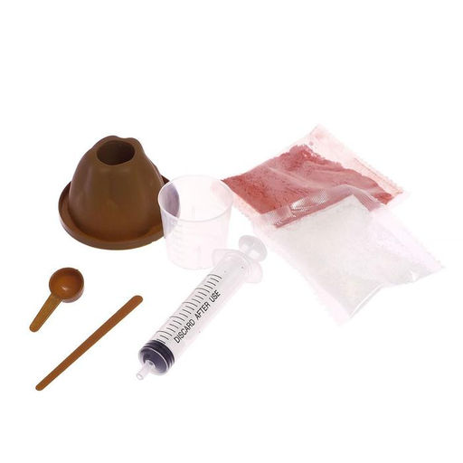 Набор для опытов Извержение вулкана - Эврики фото 2