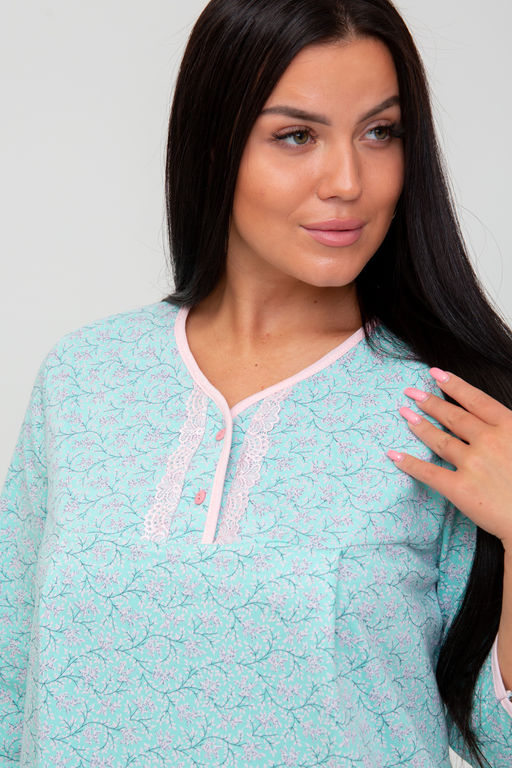 № 1489/1 Ночная сорочка - Modellini фото 2