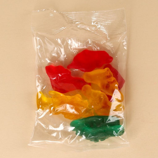 Мармелад Без паники динозавры, 50 г. - Simaland фото 3