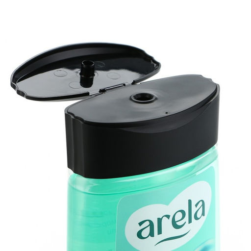 Гель для душа женский «Морская лагуна», 250 мл, аромат морской свежести, ARELA