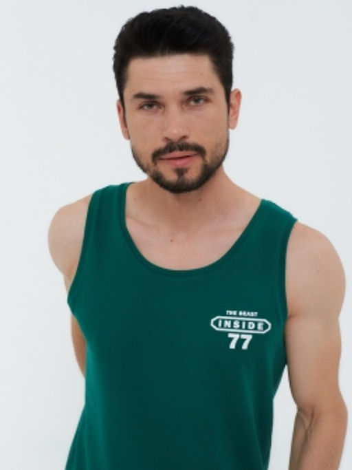 МАЙКА МУЖСКАЯ - Little secret фото 3