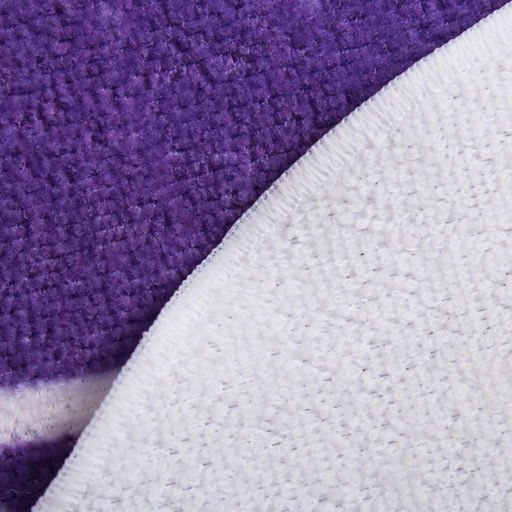 Полотенце пляжное Фрапучино, 80 150 см, 100 % п/э - Этель фото 3