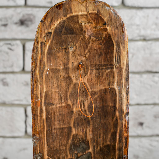 Интерьерная маска «Геккон», 50×12×5 см