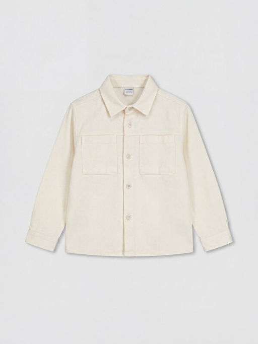 Gabardin Erkek ?ocuk G?mlek
