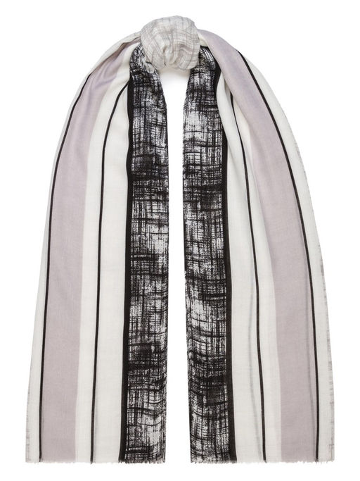 Палантин жен. хл+мод 80х180 LG19-787-19 - Labbra фото 2