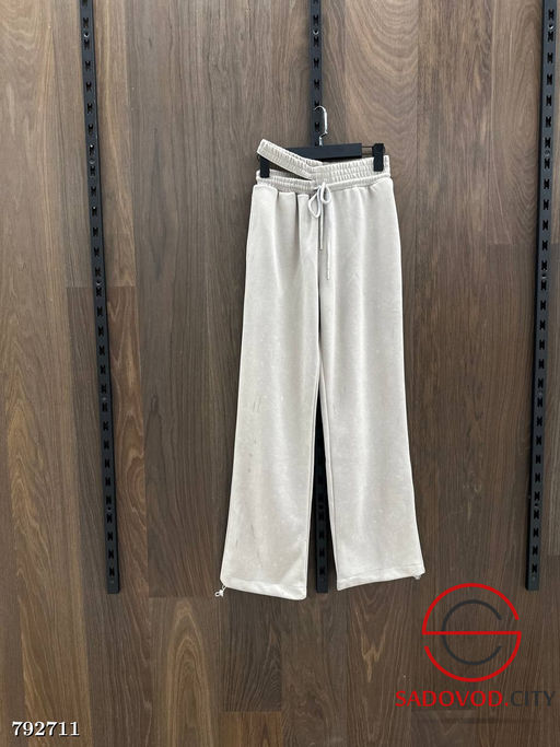 Брюки в необычном цвете варенка - Bruno фото 16