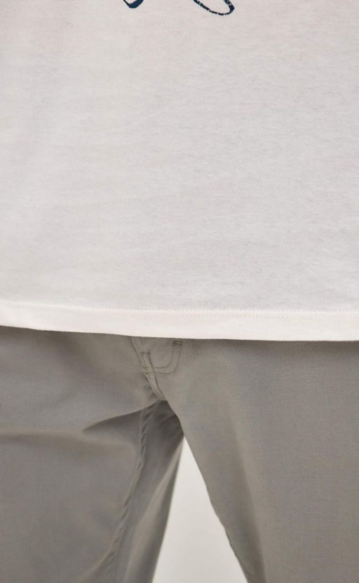 Футболка F411-06-823 milk - Fine joyce фото 10