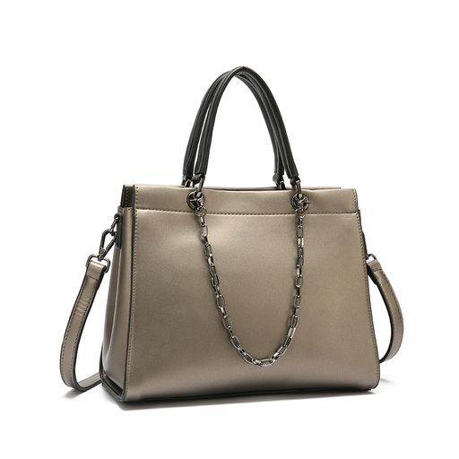 Сумка женская 19138 Темное серебро - Saint miranda фото 2