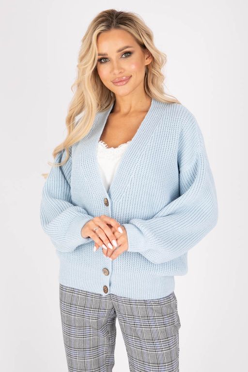 Кардиган Кн5-452/6 - Wisell фото 10