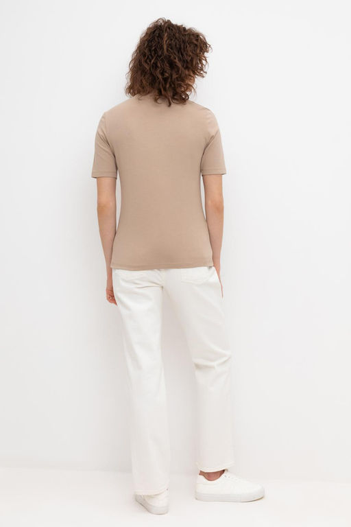 ЕВТ 3262/песчаный берег джемпер жен