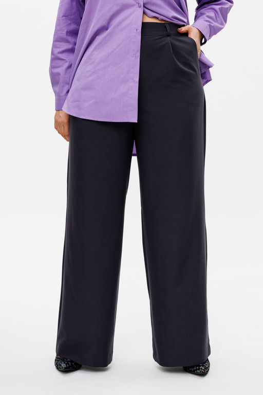 Брюки ANELLI 1416.1 графит