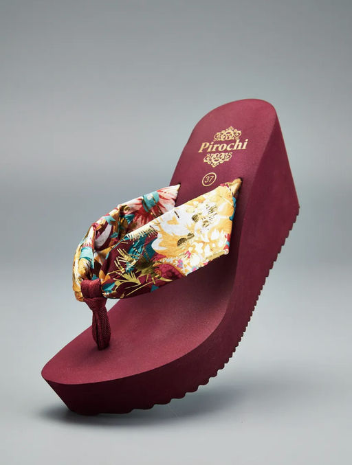 Сланцы на танкетке - Pirochi фото 3