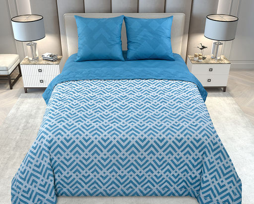 Комплект для сна с одеялом Бьерн, перкаль