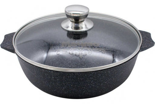 ГРАНИТ STAR INDUCTION Жаровня 4,0 л, арт. 34803И