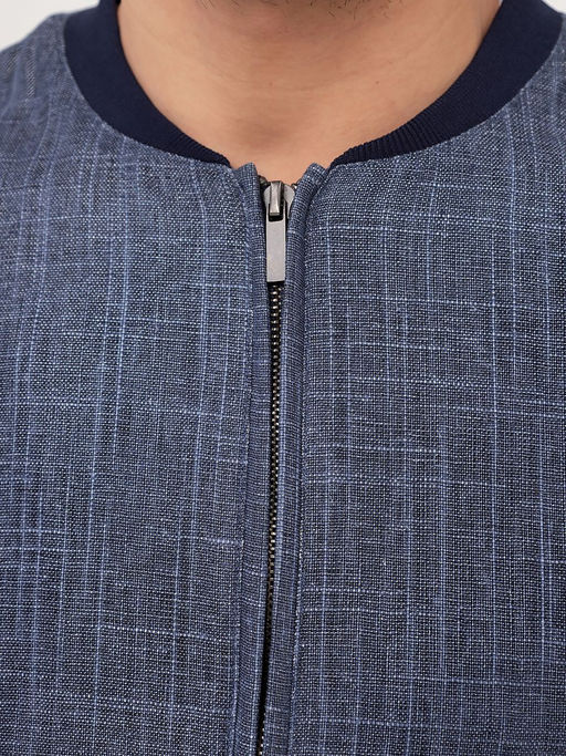 Жакет мужской GREG G140-RH101 (джинс)