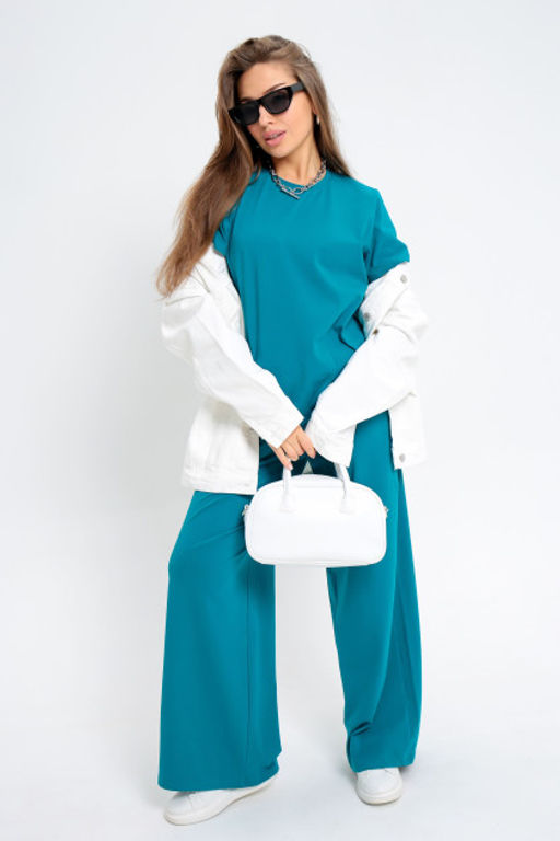 Женский костюм 26006 - София37 фото 50