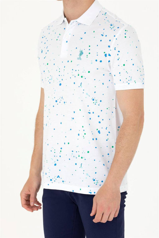 Мужская футболка Saks - U.s. polo assn фото 13