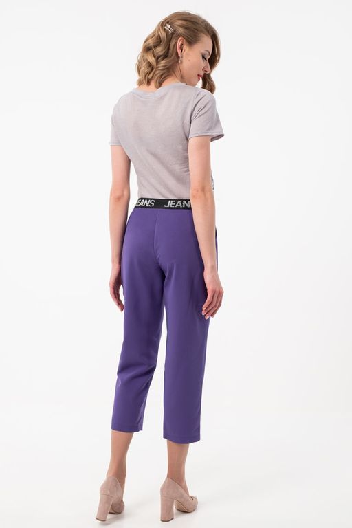 Брюки Б4-4101/8 - Wisell фото 8