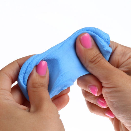 Воздушный пластилин, прыгающий «Союзмультфильм», 12 цветов