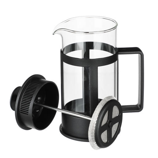Кофейник "Мелана" пл.корпус с прессом 350мл В04S-350 К60, арт. 850-057 VETTA