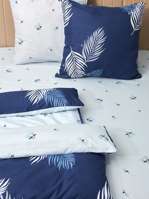 КПБ Candies Поплин на резинке по кругу CANPRK039 1.5 спальный - Candie's фото 3