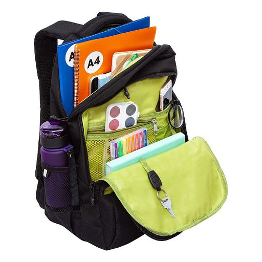 RU-530-3 Рюкзак - Grizzly фото 29