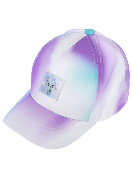 PlayToday / Бейсболка (кепка) для девочки  фото 2