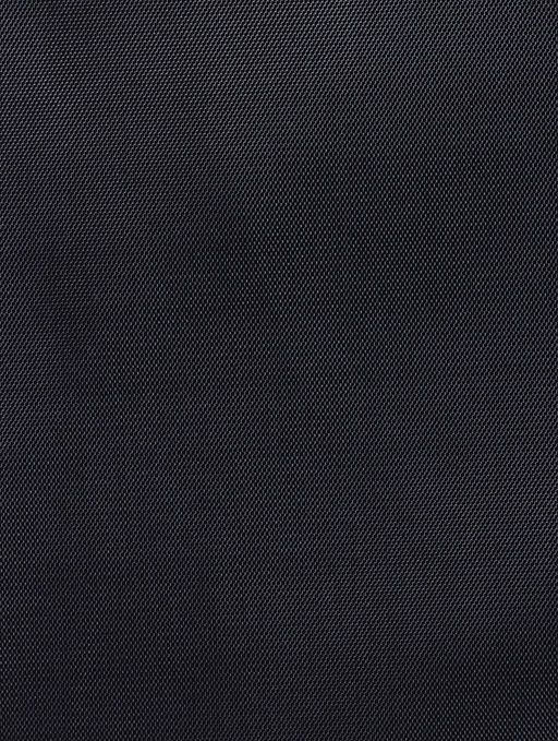 Цена за 100 шт. Подкладочная ткань таффета, 190Т, ширина 150 см, 100 м, полиэстер, чёрная