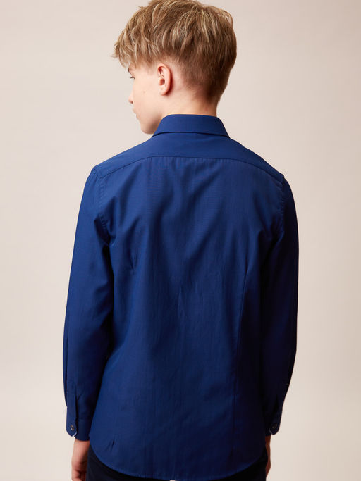 Рубашка темно синий NB62 - Nota bene фото 4