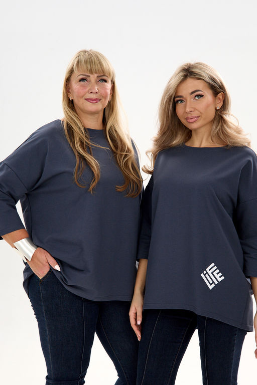 Кофта Футер life