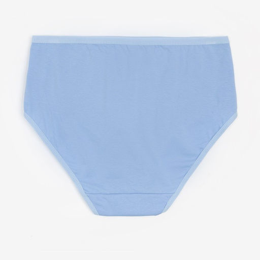 Цена за 2 шт. Набор трусов женских Collorista, 2 шт, цвет голубой, размер 50