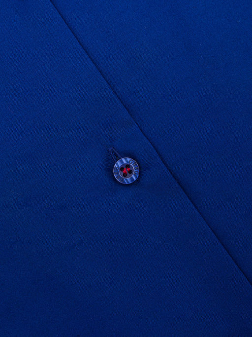 Сорочка мужская длинный рукав GREG 230/237/1365/ZN/1p STRETCH фото 2