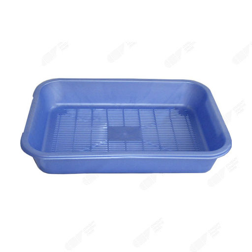 Туалет для кошек (Лоток с сеткой № 1) арт. 380-0232