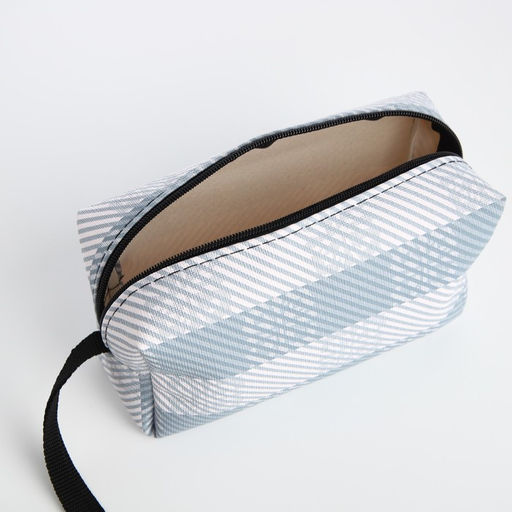 Косметичка на молнии, цвет серый - Simaland фото 4