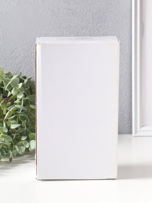 Сувенир стекло "Пеликан с рыбкой в клюве" под муранское стекло 7,5х14х17 см