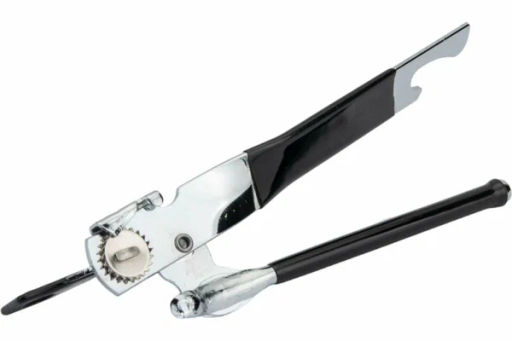 Консервный нож CASUAL+ металлический, длина 17.8см арт.985975 - Mallony фото 3