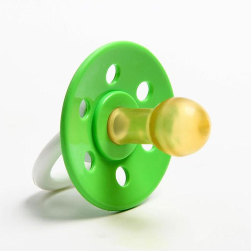 Соска - пустышка латексная классическая Крошка Я «Чудо», от 0 мес., цвета МИКС