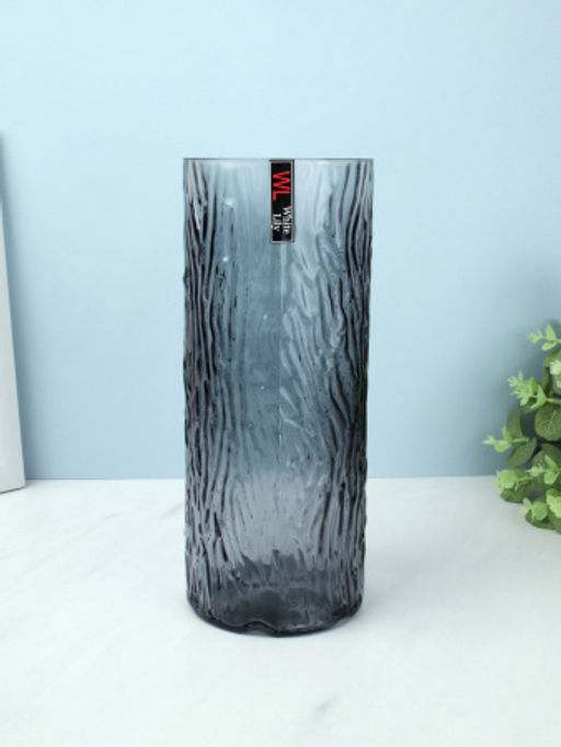 Ваза для цветов 25 см / WRD-127+логотип /уп 20/без и/уп730455 - Галеонтрейд фото 2