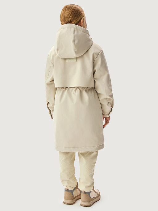 Парка 5м3626 беж