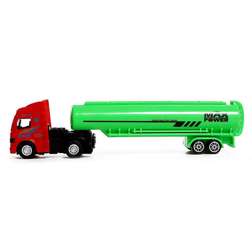 Грузовик металлический «Бензовоз»