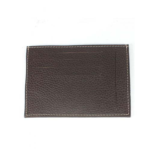 Визитница-кардхолдер Croco-В-207 н/к, 1отд, 9карм, коричневый флотер (116/1) 265305  фото 2