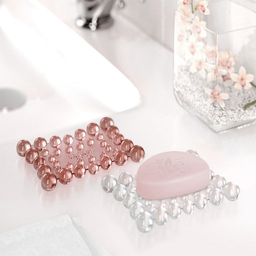 Набор мыльниц настольных, 2 шт., 13,5*10*1,9 см Valiant  фото 22