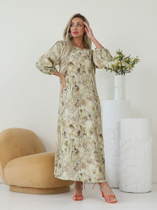 Платье П4-5511/4 - Wisell фото 5