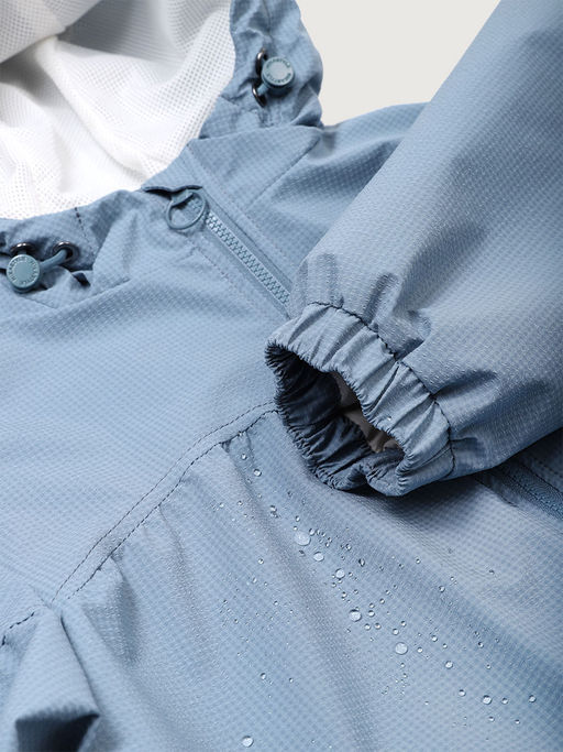 Ветровка 4л6225 пудра - Nikastyle фото 20