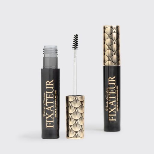 Vivienne Sabo Гель для бровей сверхсильной фиксации/Eyebrow extra strong fixing gel/Gel fixateur a sourcils Fixateur Haute Couture тон 01  фото 8
